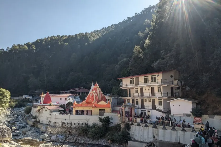 5 Days Mathura Vrindavan Kainchi Dham Package from Delhi