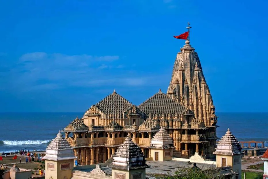 4 Days Dwarka Somnath Tour Package