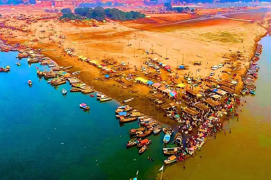 5 Days Varanasi Prayagraj Ayodhya Tour Package from Varanasi-Delhi
