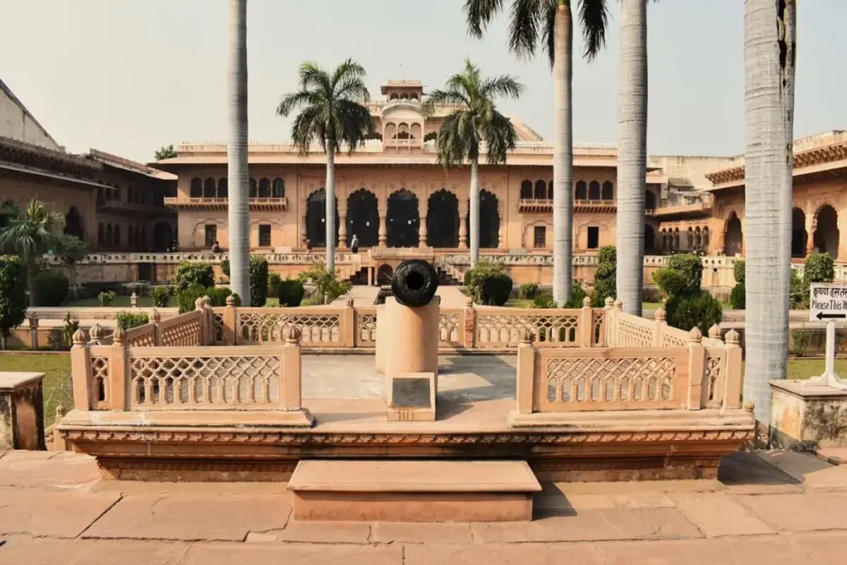 3 Days Vrindavan Mathura Bharatpur Package