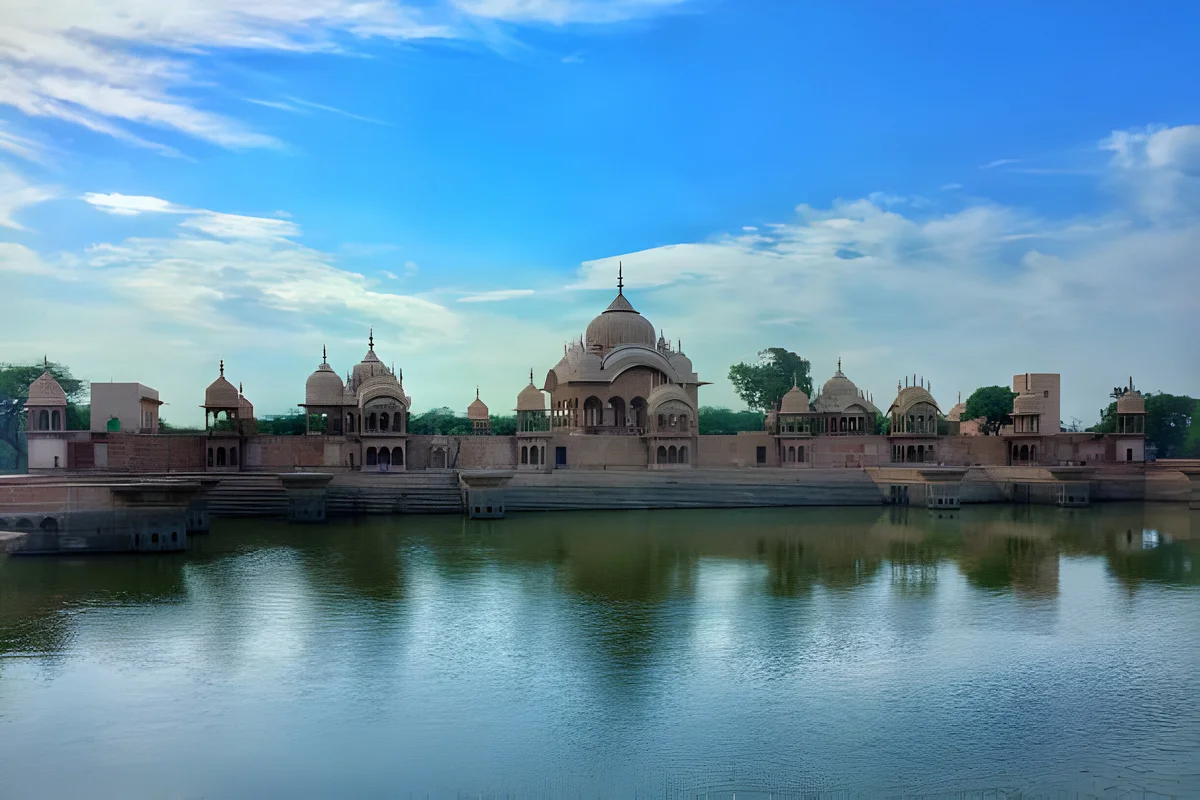 2 Days Vrindavan Mathura Gokul Package with Agra