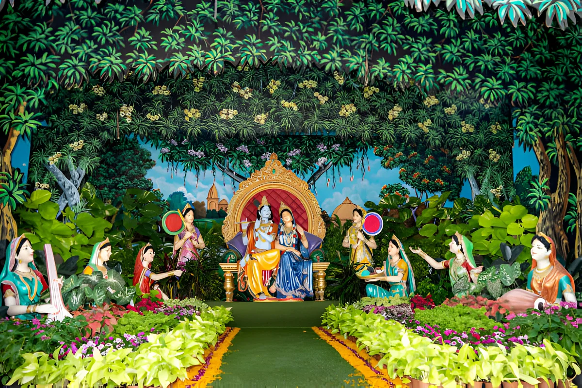 7 Days Haridwar Rishikesh Vrindavan Mathura Package